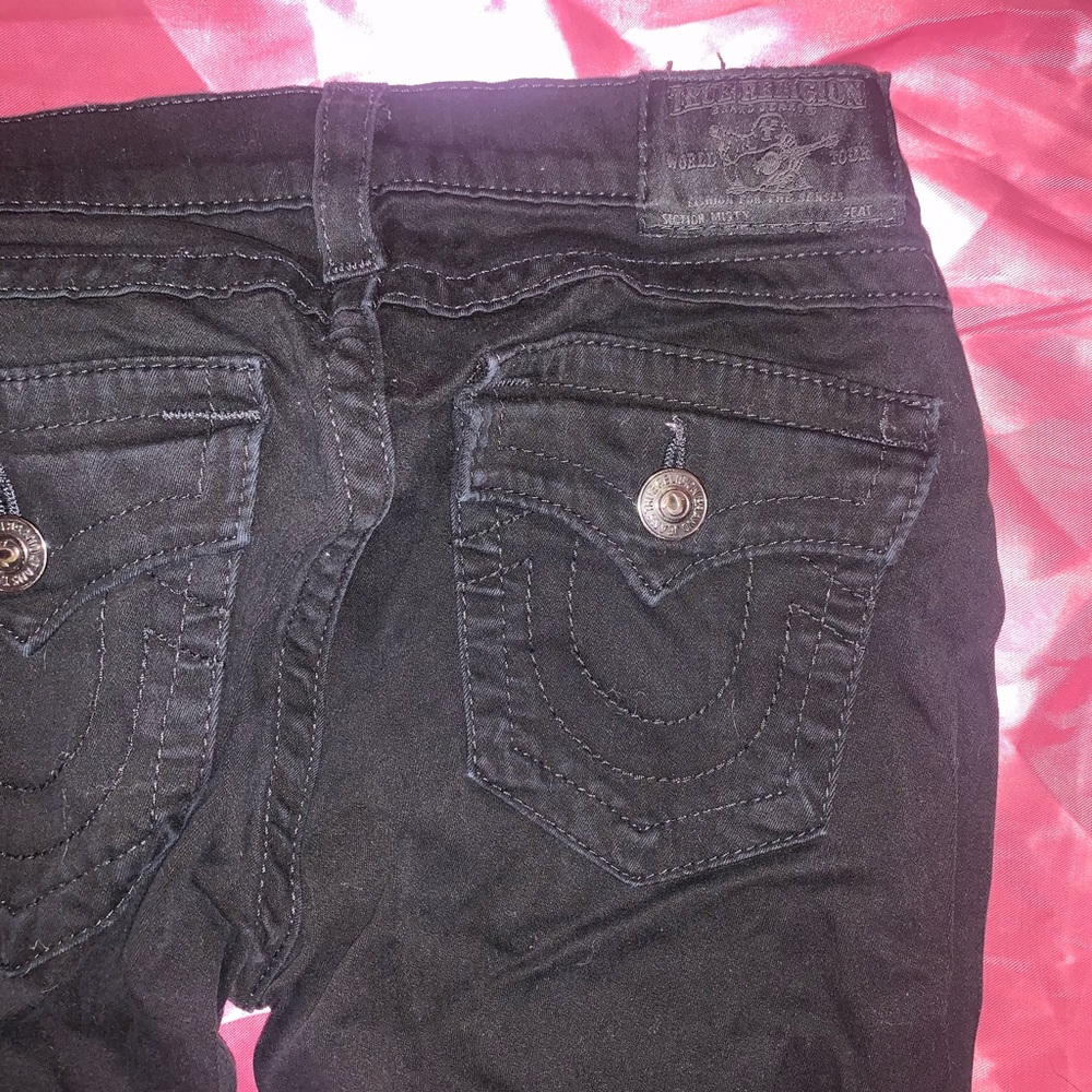 Authentic True Religion Skinny Jeans